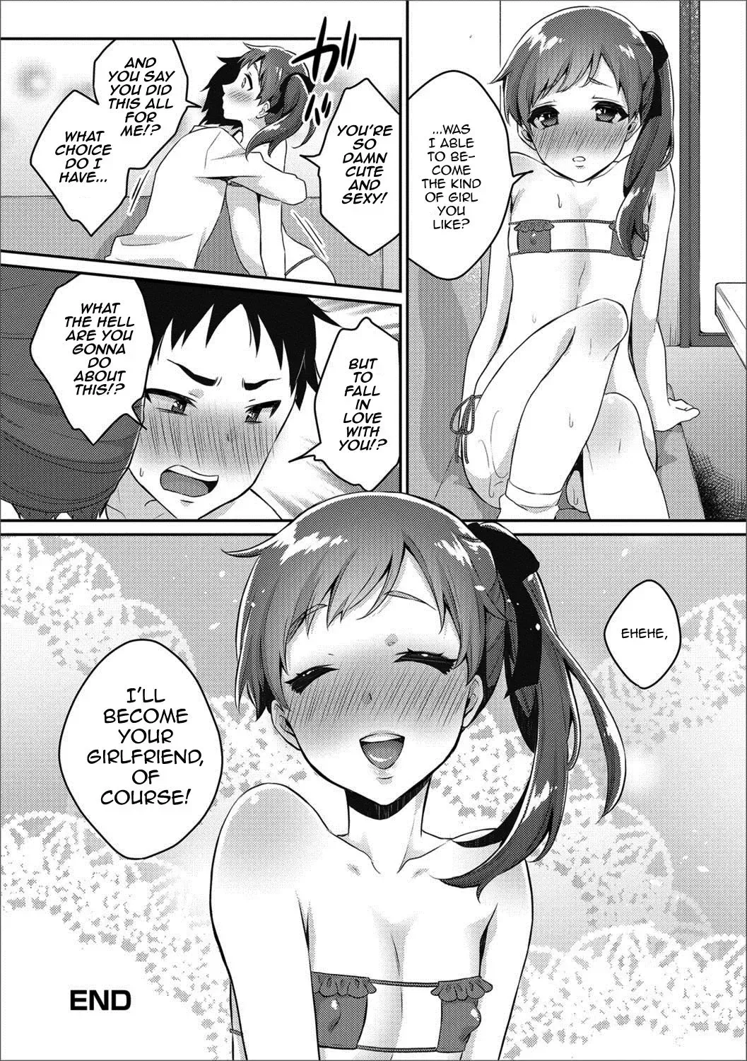 [Binto] Risou no Kanojo♂ Fhentai - Page 16