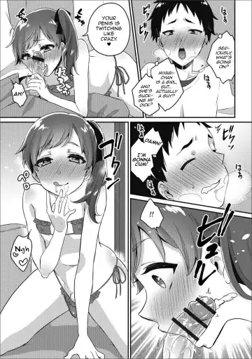 [Binto] Risou no Kanojo♂ Fhentai - Page 7