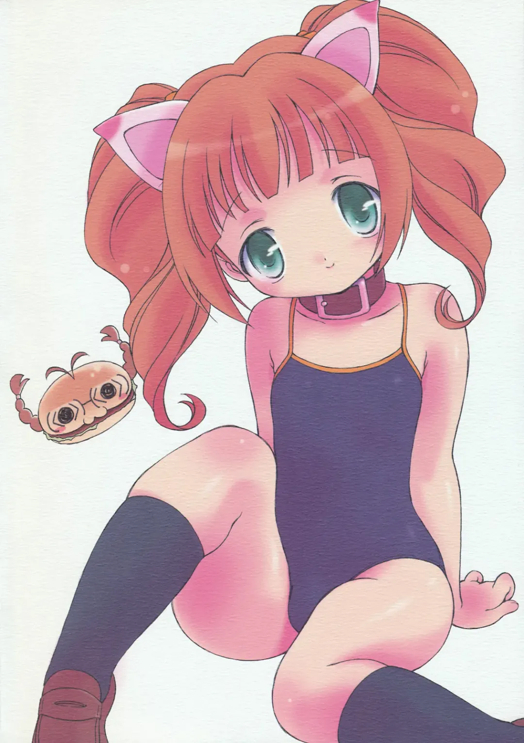 [Bloomer Hogero] iXam@s S Fhentai - Page 26