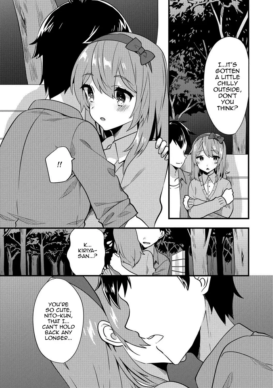 [Sorano Suzume] Doki Doki Hatsu Date Fhentai.net - Page 5