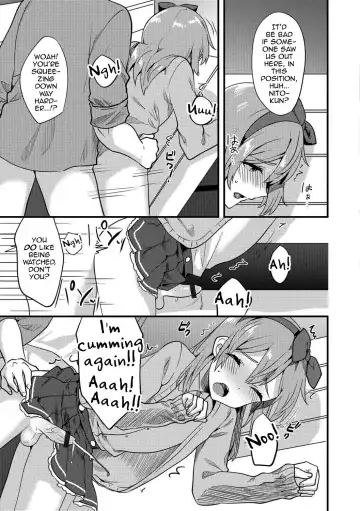 [Sorano Suzume] Doki Doki Hatsu Date Fhentai.net - Page 13