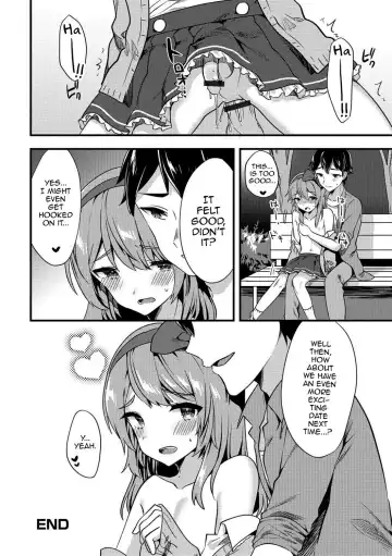 [Sorano Suzume] Doki Doki Hatsu Date Fhentai.net - Page 16