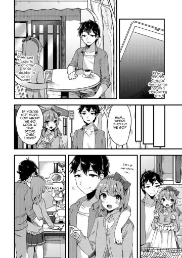 [Sorano Suzume] Doki Doki Hatsu Date Fhentai.net - Page 2