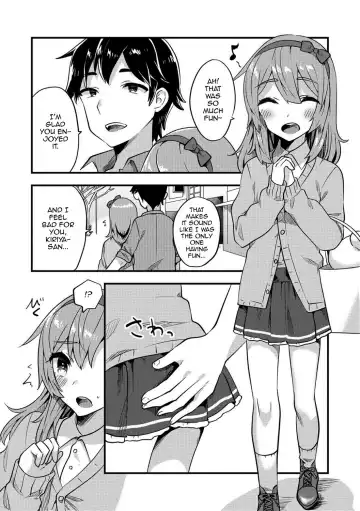 [Sorano Suzume] Doki Doki Hatsu Date Fhentai.net - Page 3