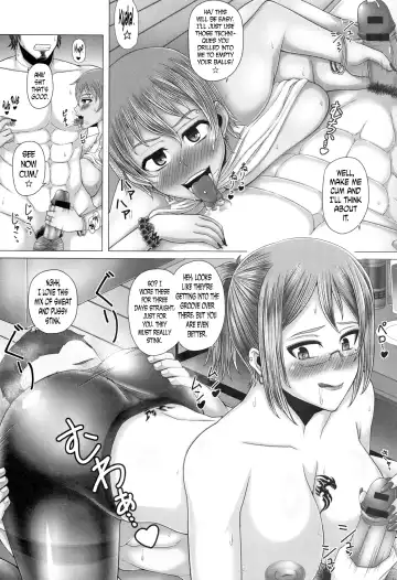 [Inoue Nanaki] Kurogal Ochi ~24-jikan Conveni Bitch-ka~ - Black GAL IMMORAL 24H Convenience Store Bitch!! Ch. 1-4, 7-9 Fhentai - Page 130
