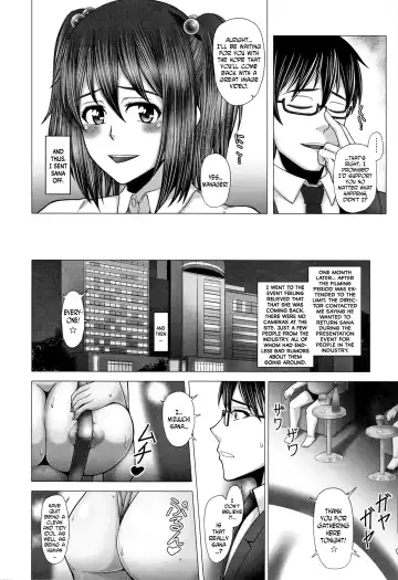[Inoue Nanaki] Kurogal Ochi ~24-jikan Conveni Bitch-ka~ - Black GAL IMMORAL 24H Convenience Store Bitch!! Ch. 1-4, 7-9 Fhentai - Page 67