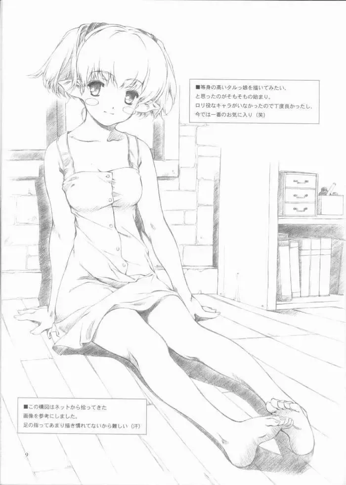 [Mizutani Tooru] Materialize III Fhentai - Page 4