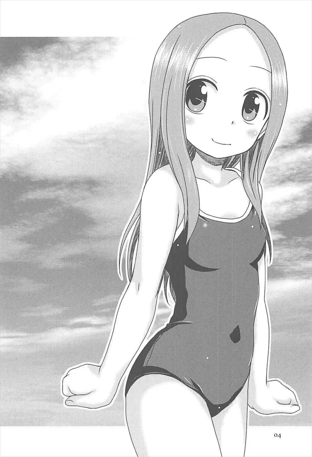 [Nanana Nana] TURQUOISE Fhentai - Page 3