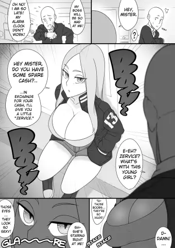 [Ekz] QUICKIE Z Fhentai - Page 2