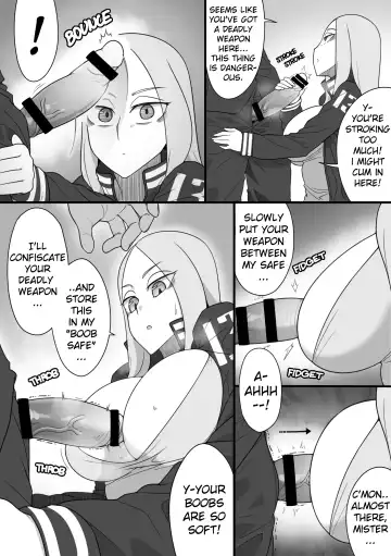 [Ekz] QUICKIE Z Fhentai - Page 4