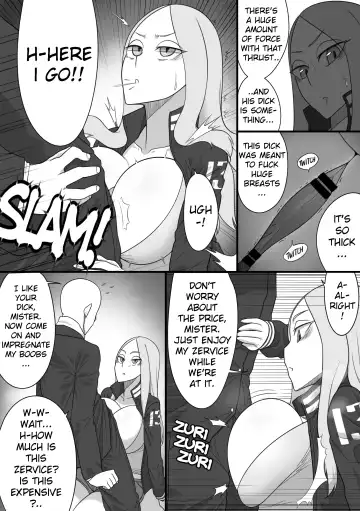 [Ekz] QUICKIE Z Fhentai - Page 5