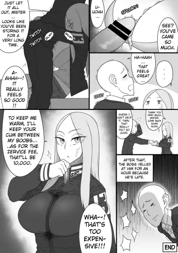 [Ekz] QUICKIE Z Fhentai - Page 8