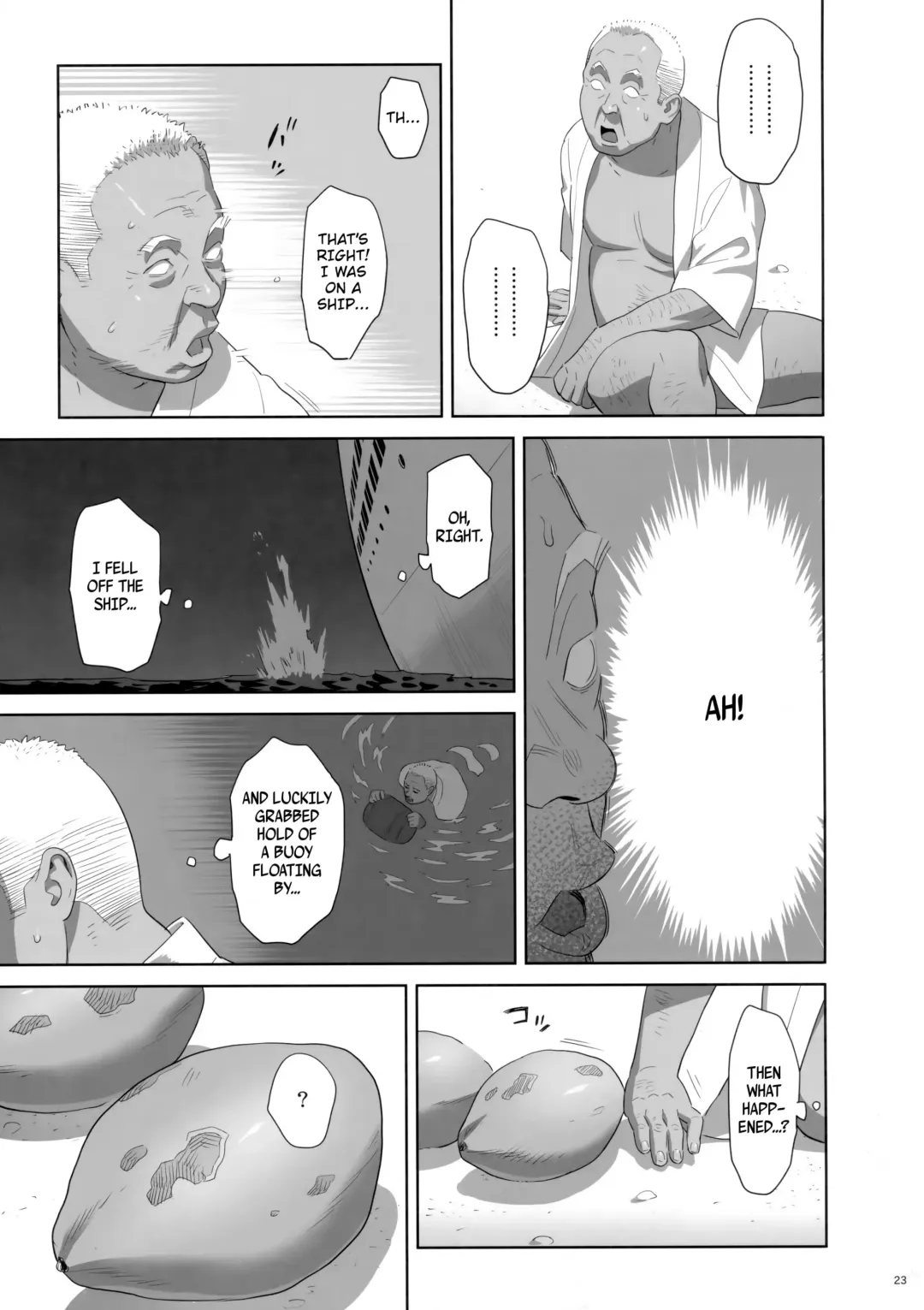 [Yukiyoshi Mamizu] Kaki Hoshuu 8 Fhentai - Page 22