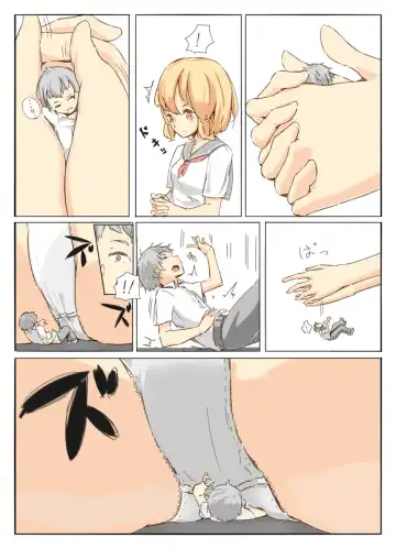 [Marushamo] Shichu 6 Fhentai - Page 6