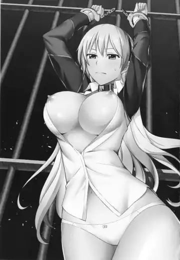 [Rabbi] Crossbell no Senka Fhentai - Page 31