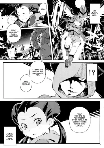 [Iso Nogi] ANOTHER WORLD Fhentai - Page 10
