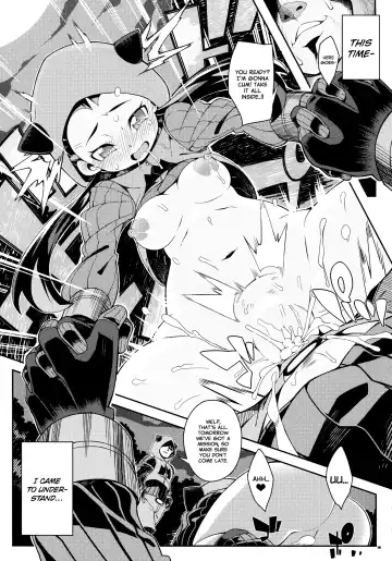 [Iso Nogi] ANOTHER WORLD Fhentai - Page 18