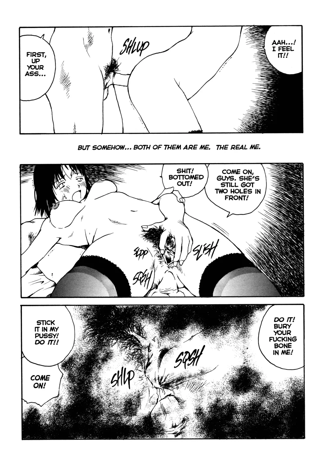 [Tamaoki Benkyo] The Sex-Philes Vol. 13 Fhentai - Page 28