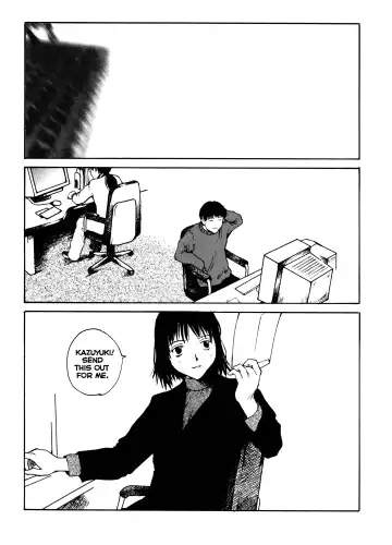 [Tamaoki Benkyo] The Sex-Philes Vol. 13 Fhentai - Page 20