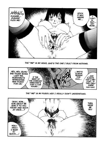 [Tamaoki Benkyo] The Sex-Philes Vol. 13 Fhentai - Page 27