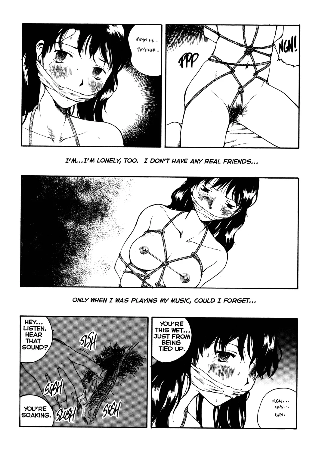 [Tamaoki Benkyo] The Sex-Philes Vol. 16 Fhentai.net - Page 12