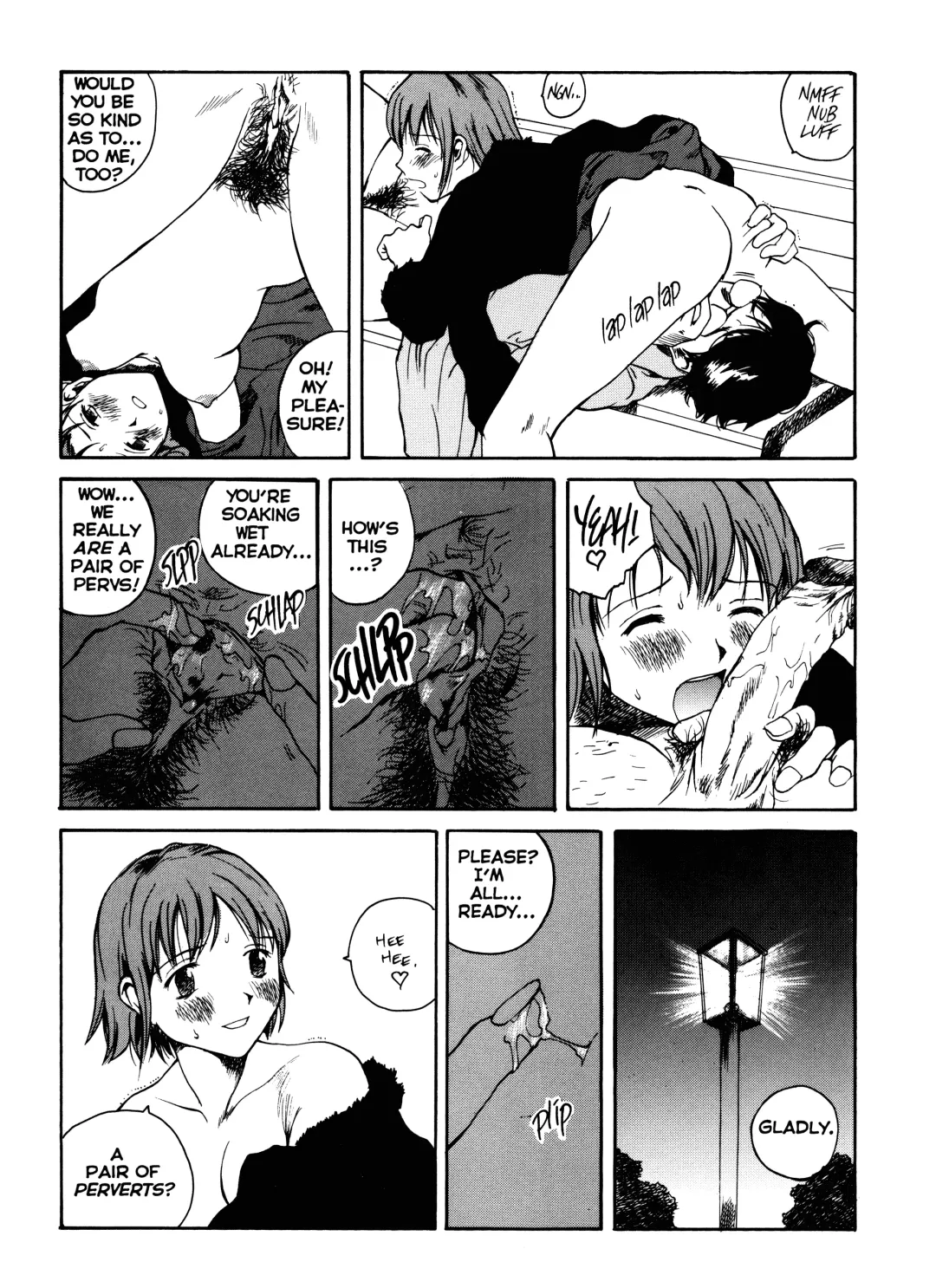 [Tamaoki Benkyo] The Sex-Philes Vol. 16 Fhentai.net - Page 26