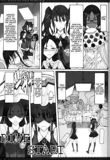 [Raita] Mahou Shoujo 18.0 Fhentai.net - Page 2