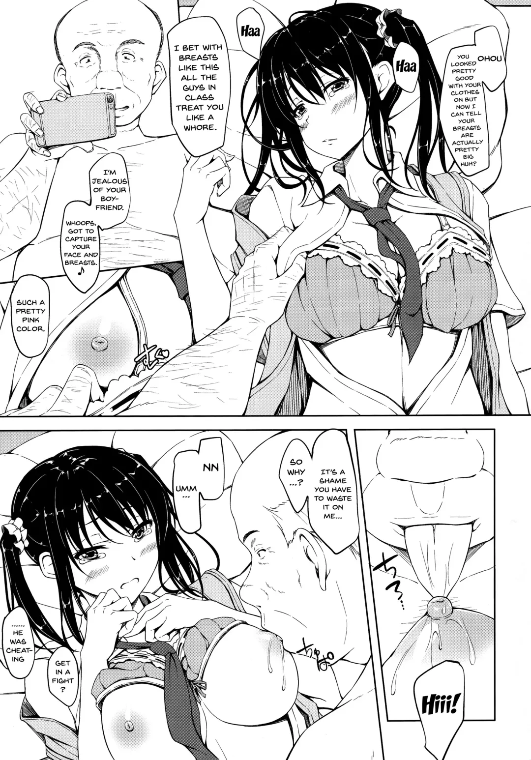[Shake] Tachibana Yukina Enkou Nisshi 1 "Watashi... Nani Yatterun Darou..." Fhentai - Page 11