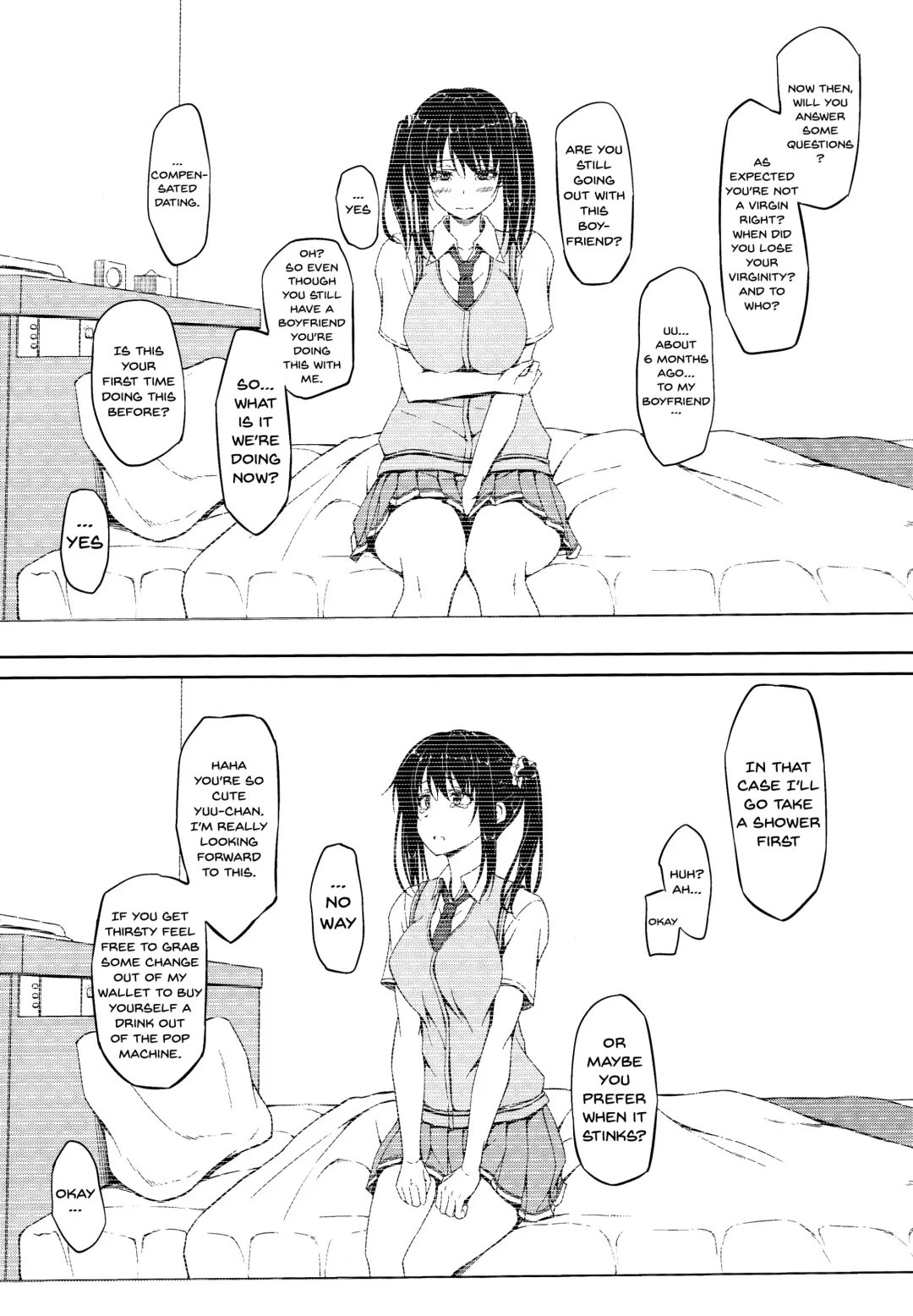 [Shake] Tachibana Yukina Enkou Nisshi 1 "Watashi... Nani Yatterun Darou..." Fhentai - Page 5