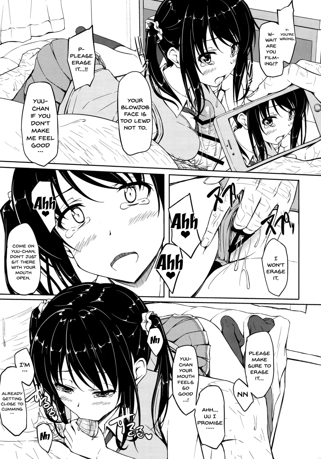 [Shake] Tachibana Yukina Enkou Nisshi 1 "Watashi... Nani Yatterun Darou..." Fhentai - Page 9