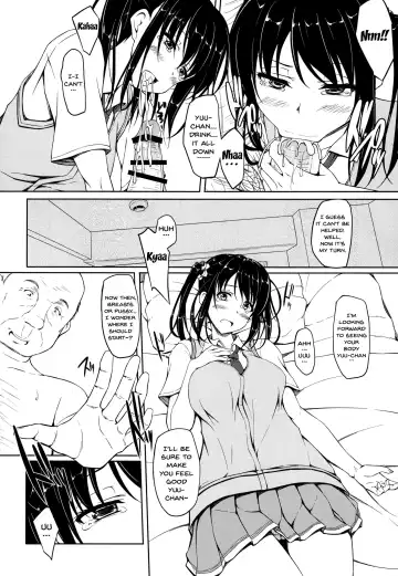 [Shake] Tachibana Yukina Enkou Nisshi 1 "Watashi... Nani Yatterun Darou..." Fhentai - Page 10