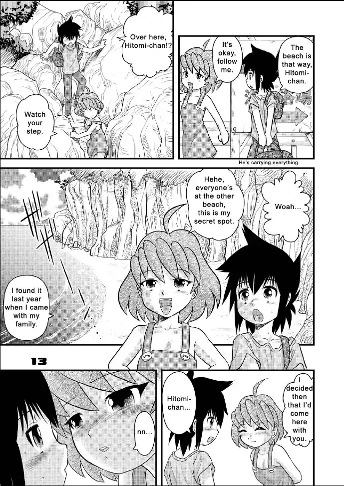 [Gotoh Juan] Shounen Teikoku 6 - Boys' Empire 6 Fhentai - Page 12