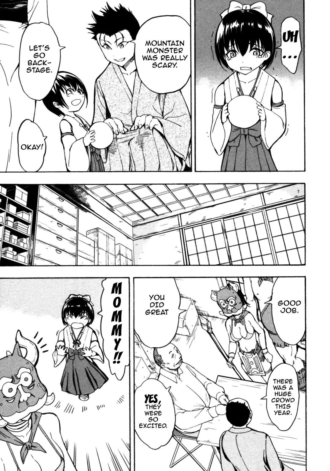 [Hakaba] Kedamono no Ie Fhentai - Page 157