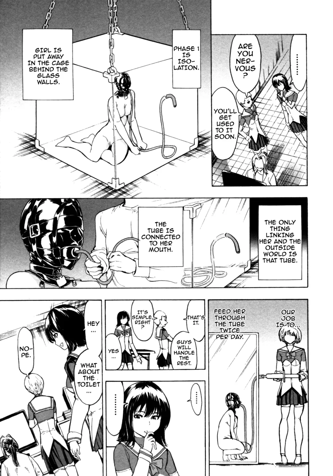 [Hakaba] Kedamono no Ie Fhentai - Page 185