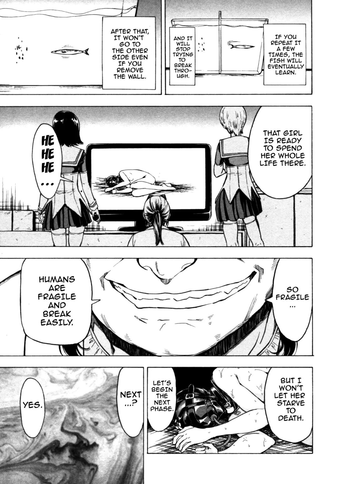[Hakaba] Kedamono no Ie Fhentai - Page 193