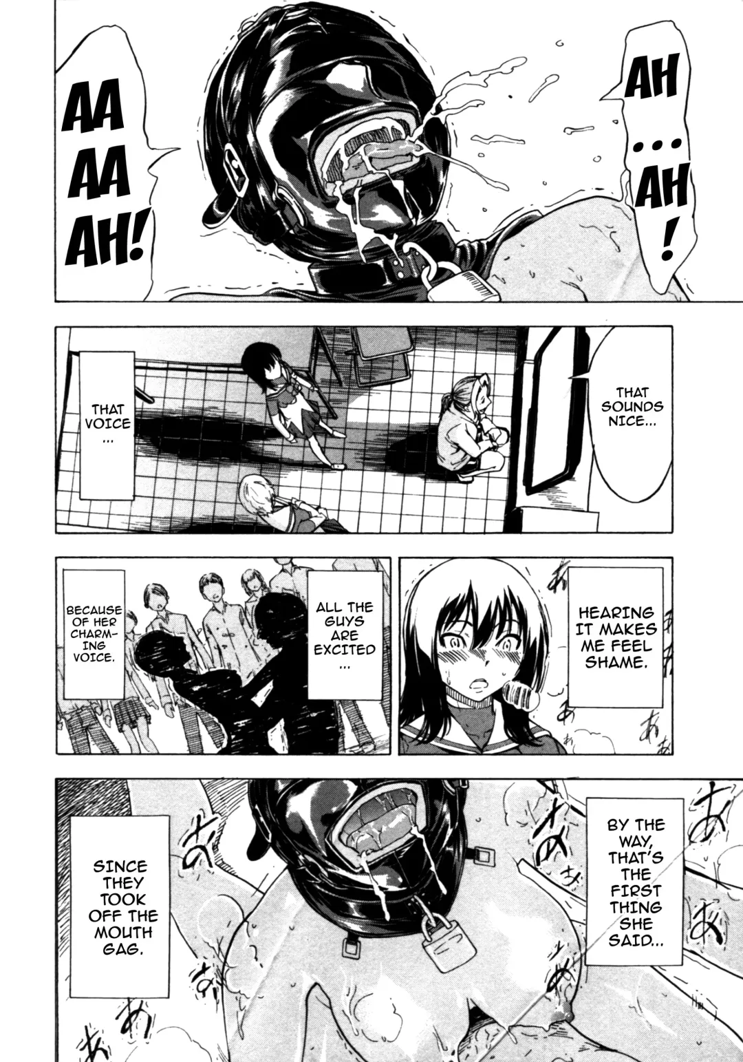 [Hakaba] Kedamono no Ie Fhentai - Page 201