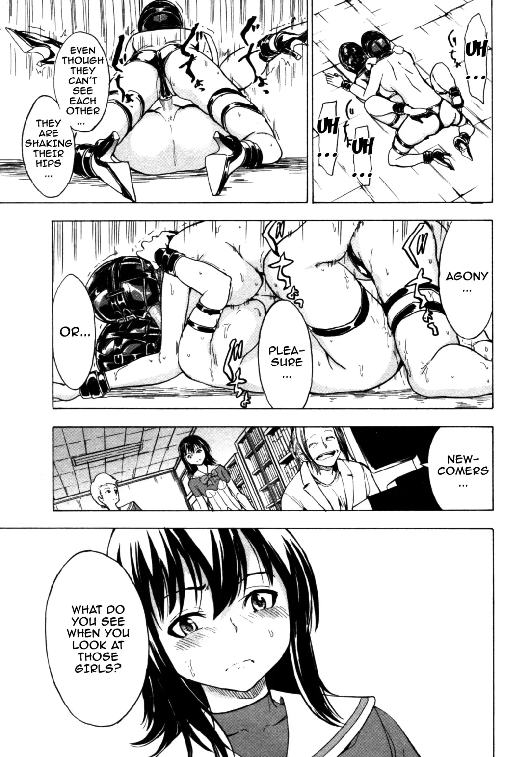 [Hakaba] Kedamono no Ie Fhentai - Page 210