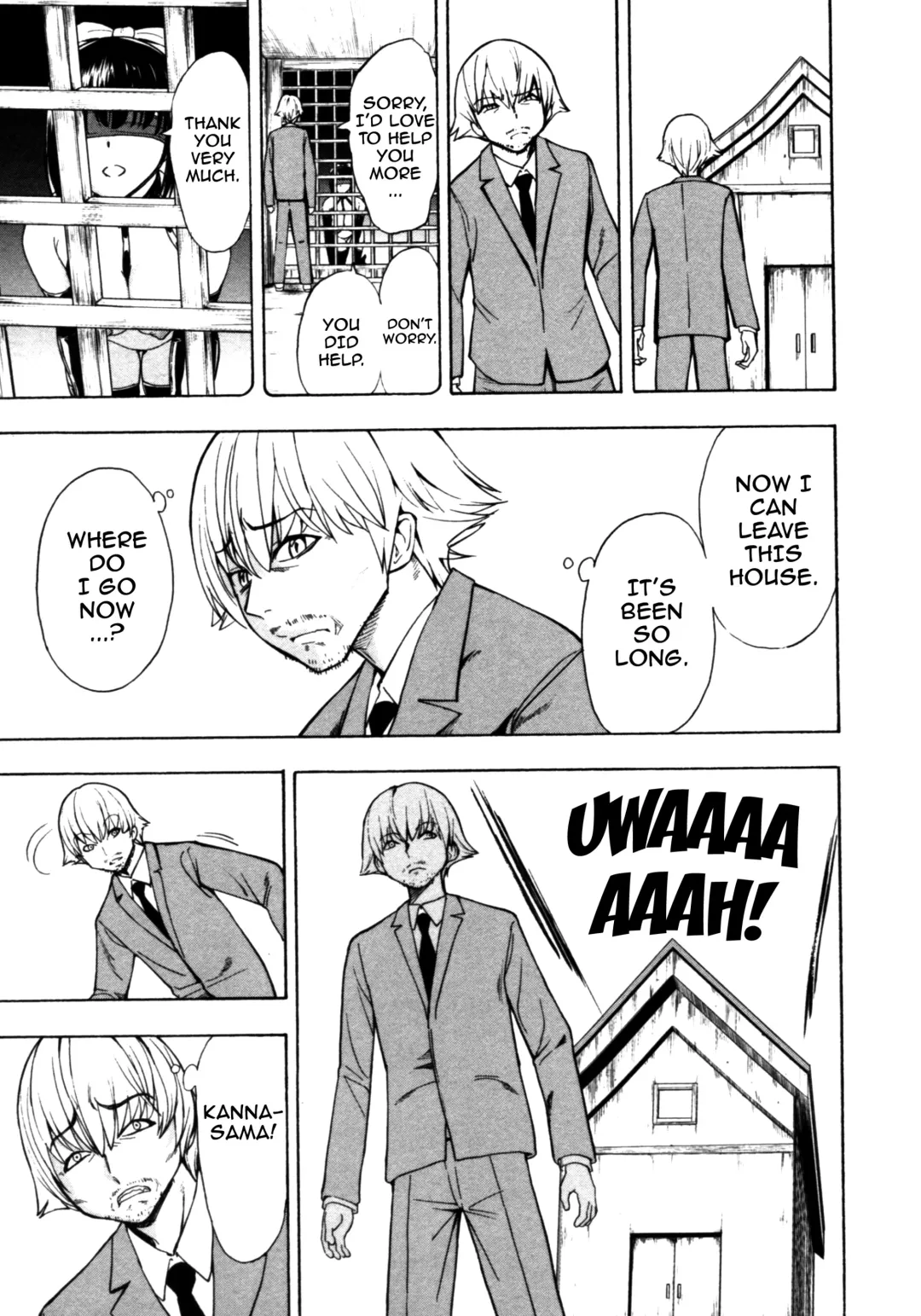 [Hakaba] Kedamono no Ie Fhentai - Page 62