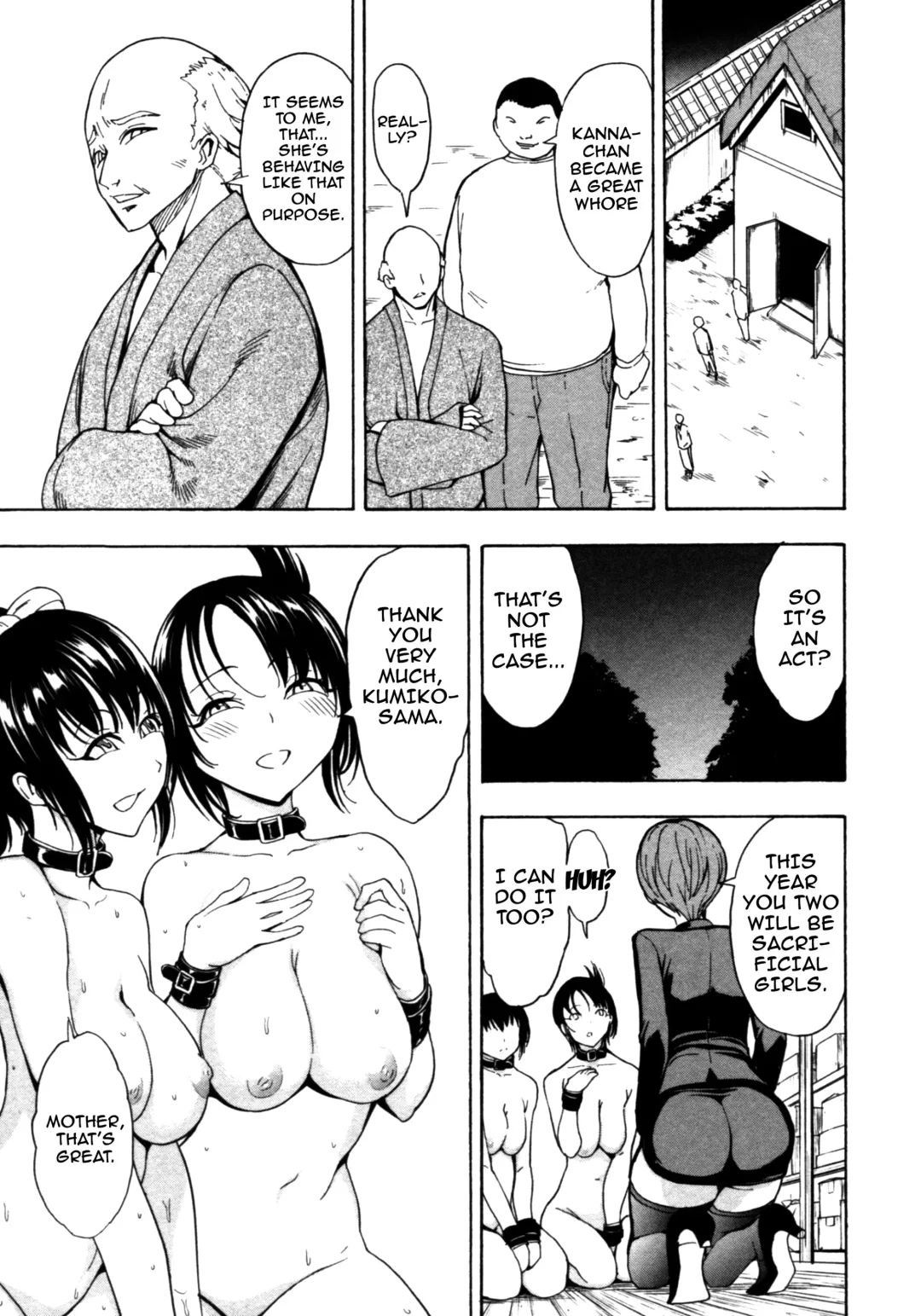 [Hakaba] Kedamono no Ie Fhentai - Page 75