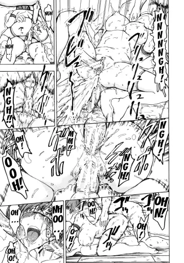 [Hakaba] Kedamono no Ie Fhentai - Page 151