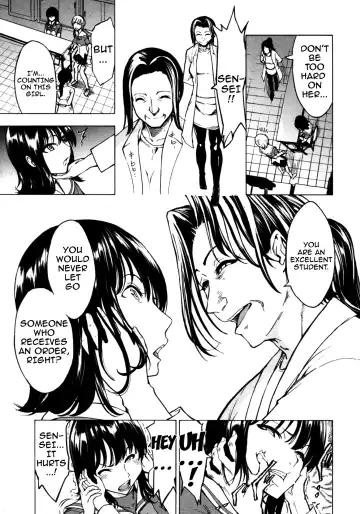 [Hakaba] Kedamono no Ie Fhentai - Page 165