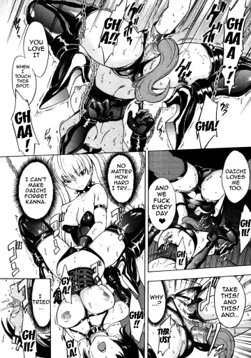 [Hakaba] Kedamono no Ie Fhentai - Page 35