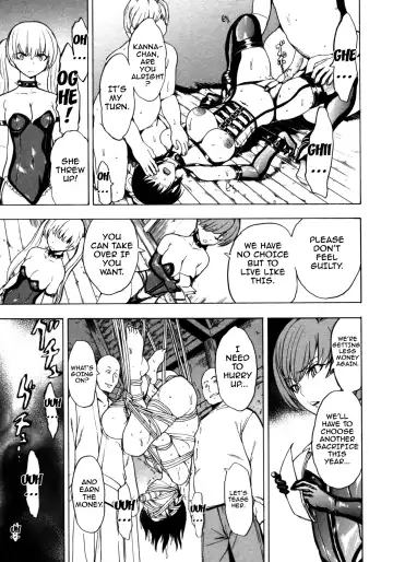 [Hakaba] Kedamono no Ie Fhentai - Page 46
