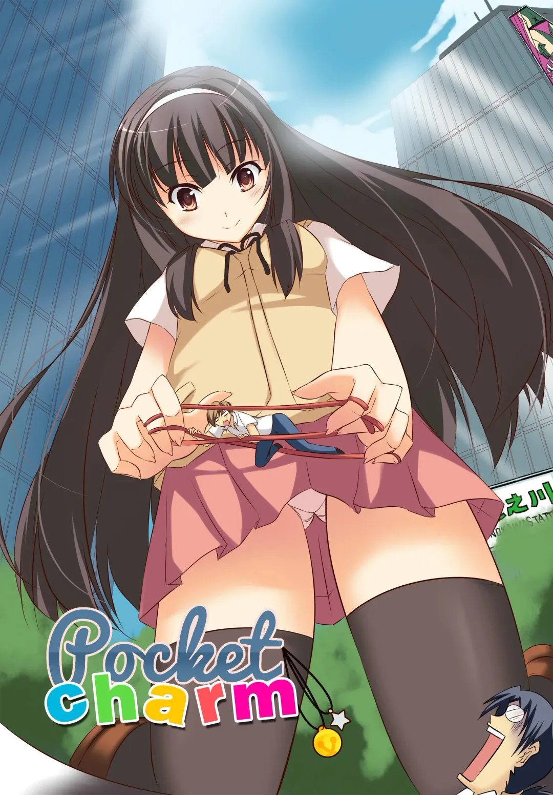 Read Pocket Charm - Fhentai.net