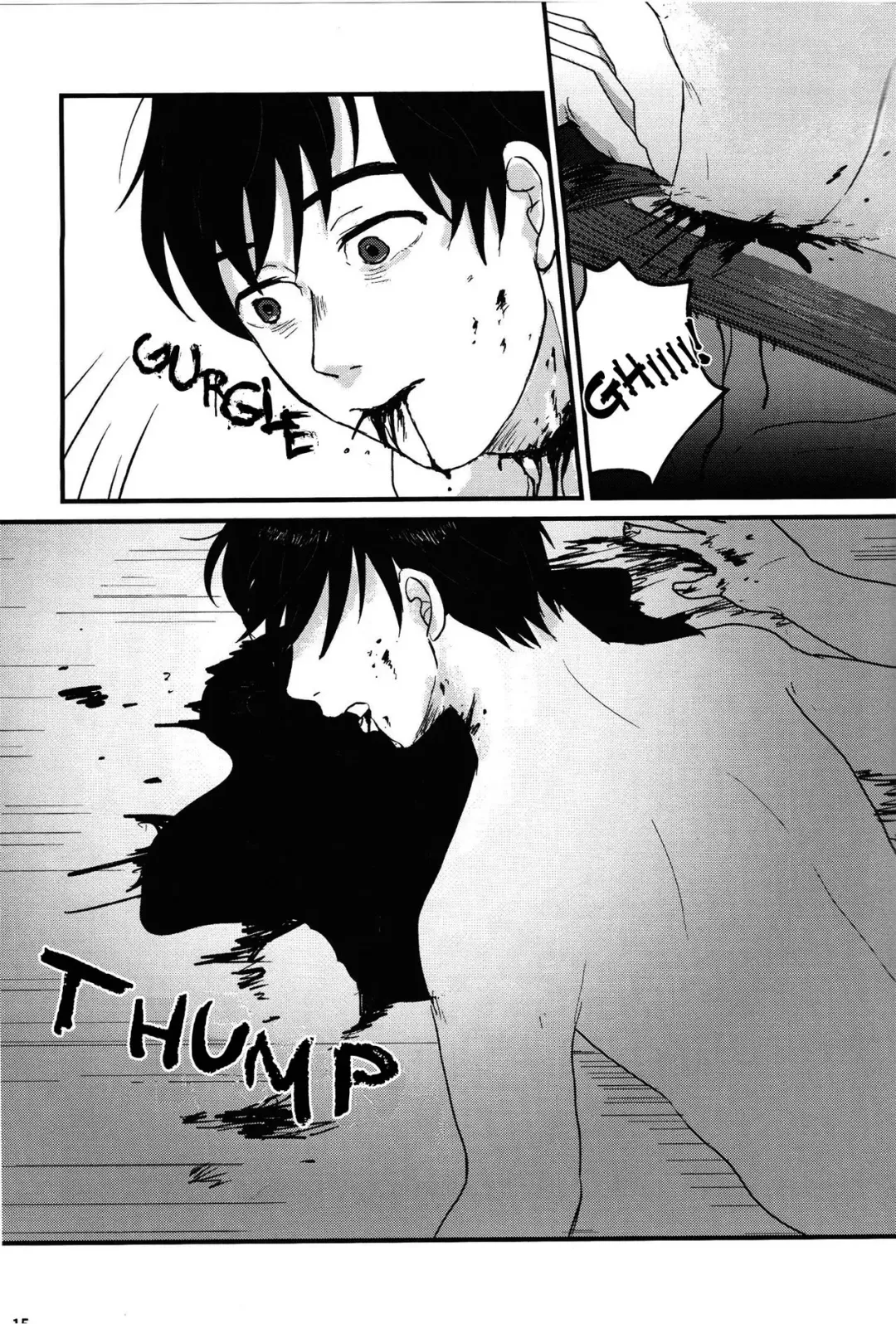 [Harada] Gohan wa nokosazu tabemashou Fhentai - Page 16