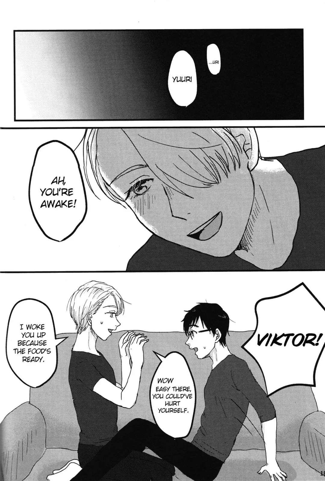 [Harada] Gohan wa nokosazu tabemashou Fhentai - Page 19