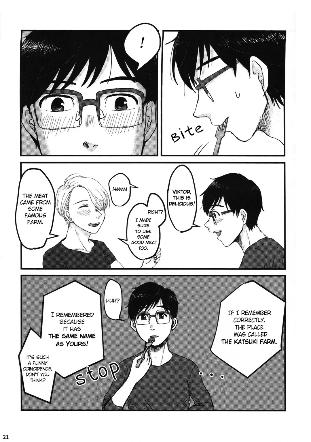 [Harada] Gohan wa nokosazu tabemashou Fhentai - Page 22