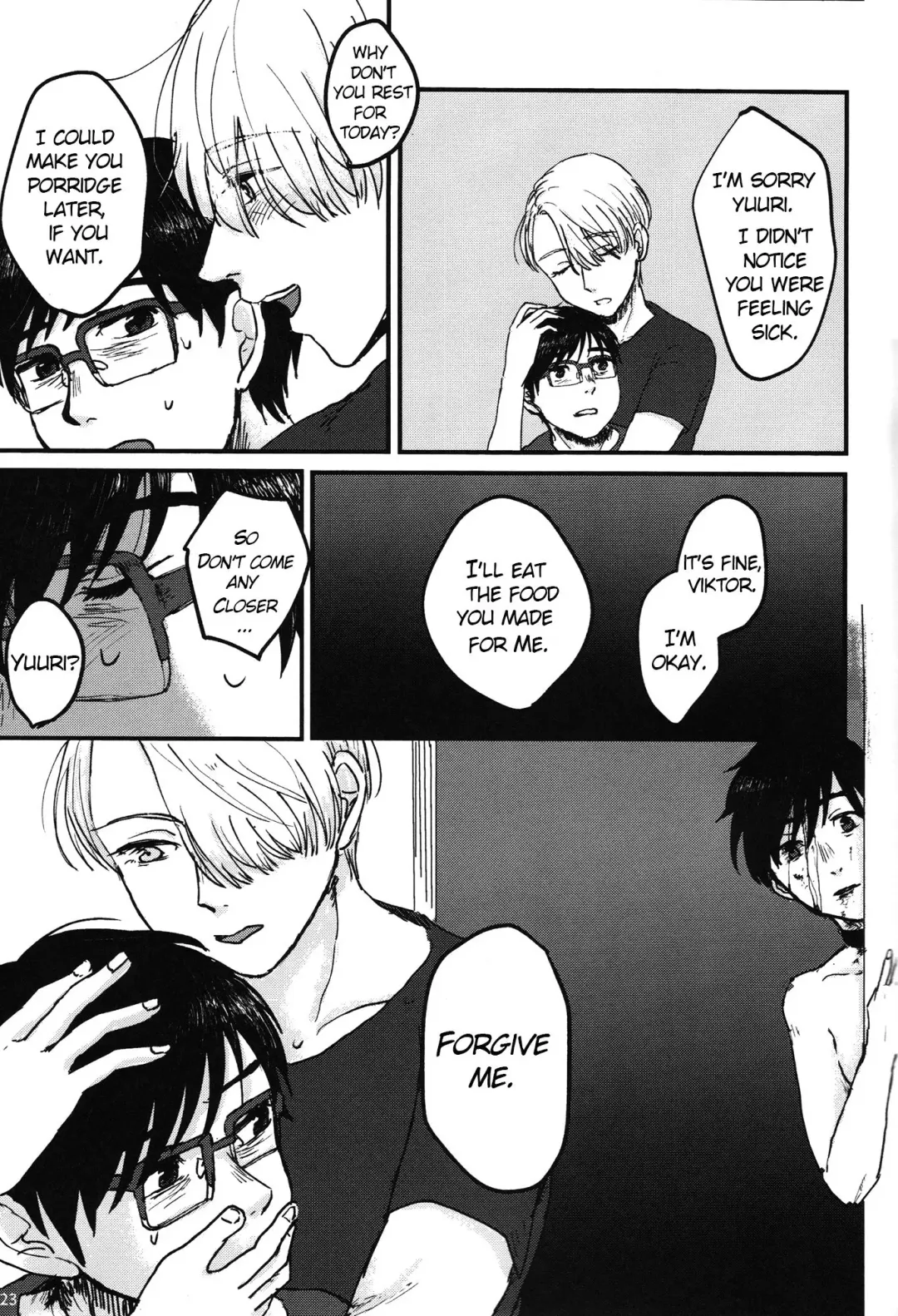 [Harada] Gohan wa nokosazu tabemashou Fhentai - Page 24