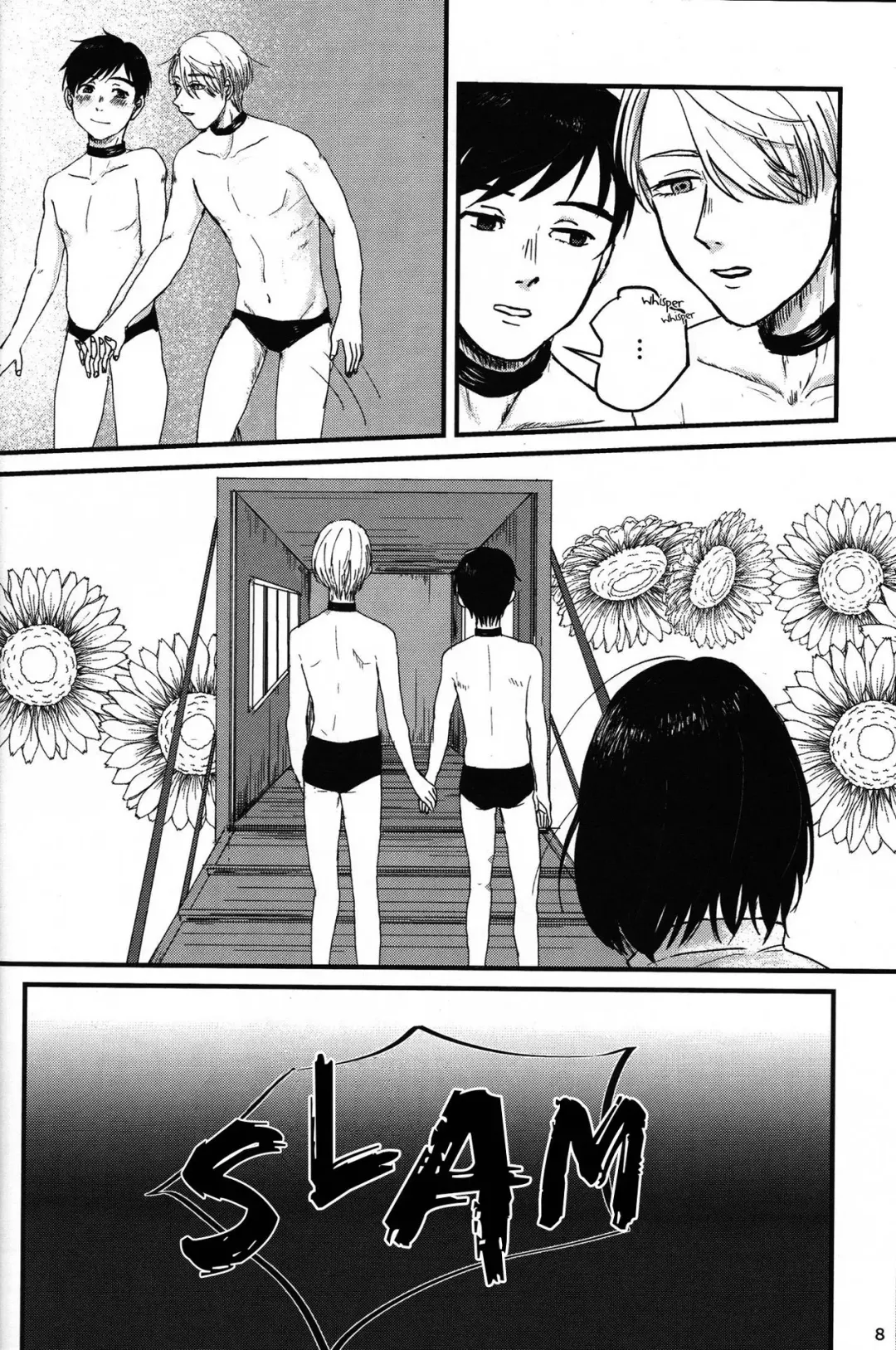 [Harada] Gohan wa nokosazu tabemashou Fhentai - Page 9