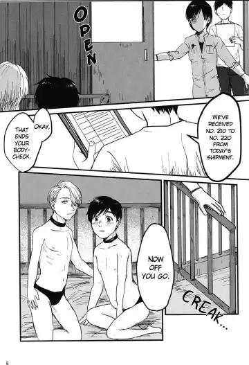 [Harada] Gohan wa nokosazu tabemashou Fhentai - Page 6